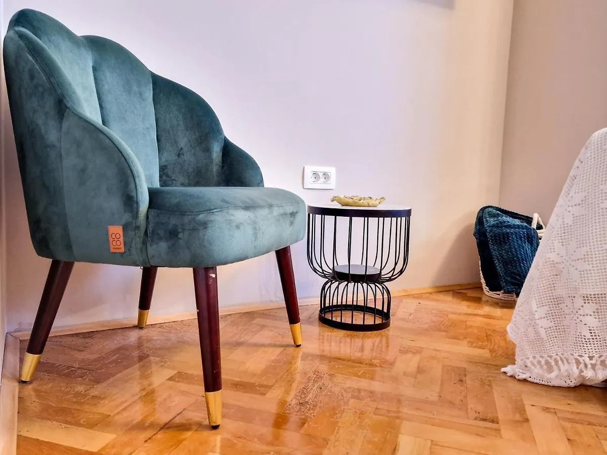 Apartment Diocletian Palace Suites Croatia