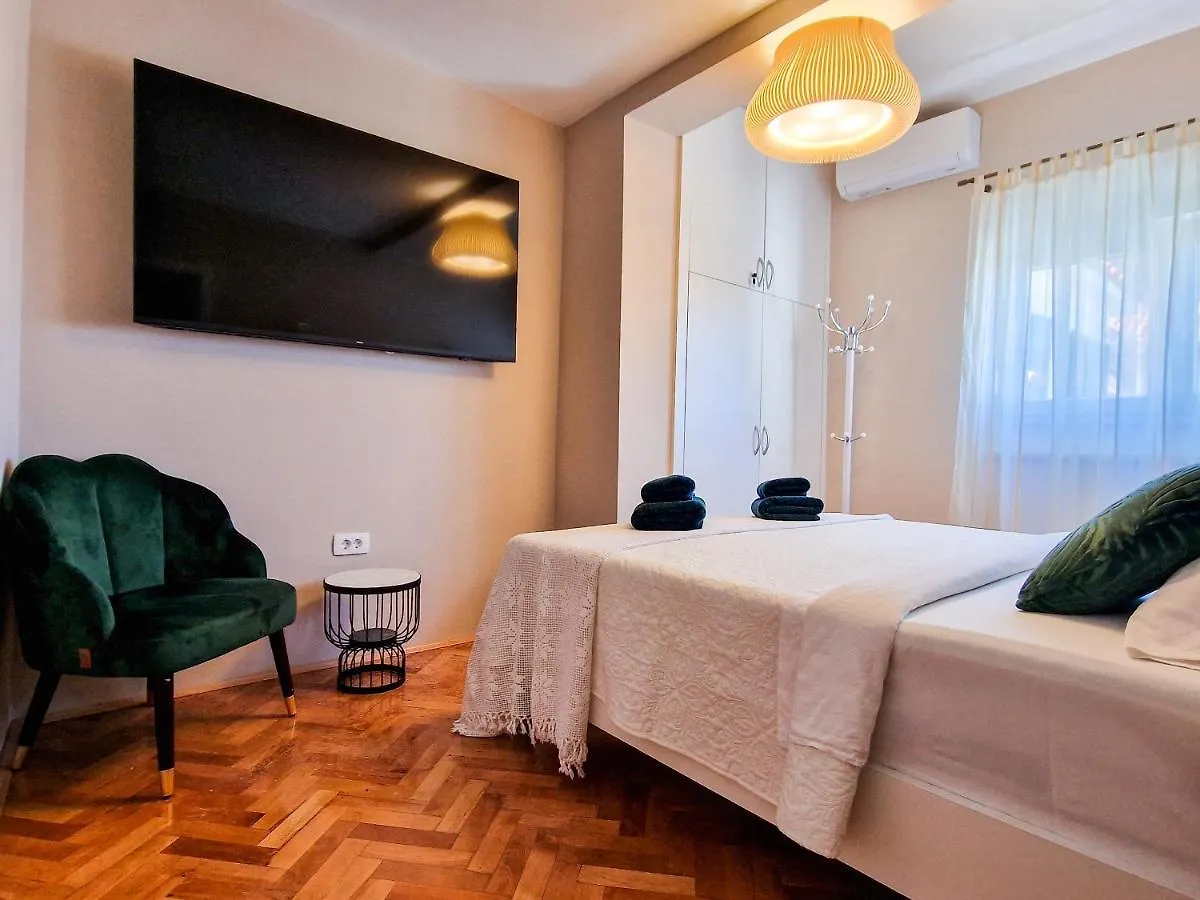 Apartment Diocletian Palace Suites Croatia
