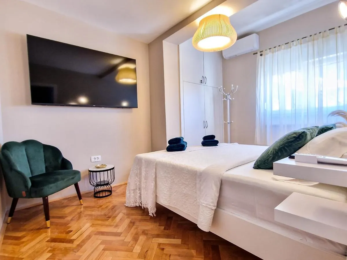 Diocletian Palace Suites 0*, Split