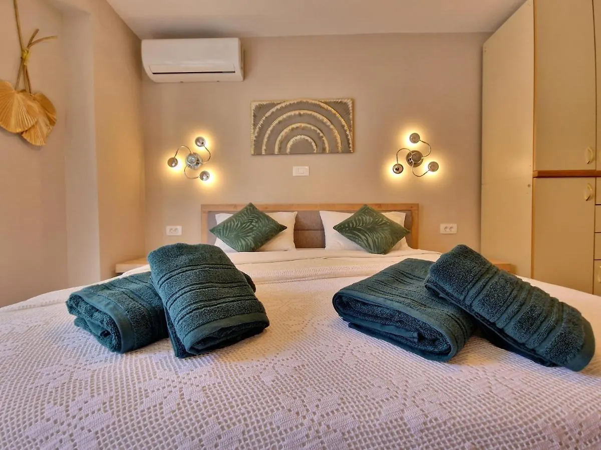 Apartment Diocletian Palace Suites