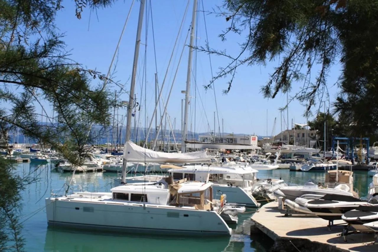 Apartment Diocletian Palace Suites Croatia
