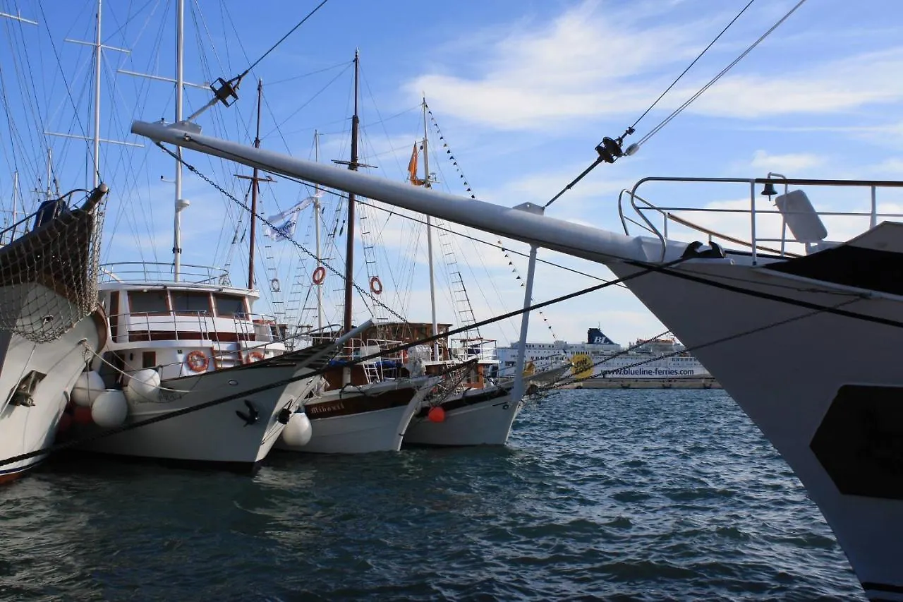 Diocletian Palace Suites Split